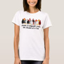 Buscar pollo loco camisetas Marido