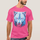 Buscar lobo ártico camisetas Vida silvestre