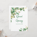 Buscar pelo verde invitaciones Elegante