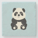Buscar osos panda posavasos Lindo