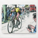Buscar ciclista alfombrillas de raton Carrera