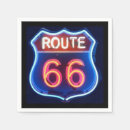 Buscar ruta 66 servilletas Para todos