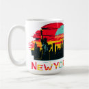 Buscar yo amo nueva york tazas Manzana grande