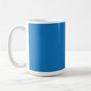 Buscar cielo azul claro tazas General y unisex