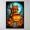 Buscar más espeso posters Calabaza espesa