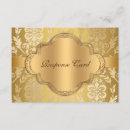 Buscar cincuenta tarjetas rsvp Elegante