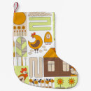 Buscar gallinas calcetines navideños Para todos