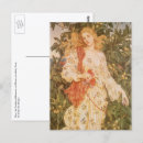 Buscar diosa postales Primavera