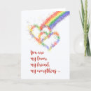 Buscar socio de la vida tarjetas Gay