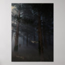 Buscar bosque mágico posters Búho