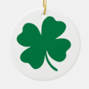 Buscar trébol de cuatro hojas adornos Día de los martillazos