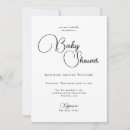 Buscar simplicidad invitaciones Elegante