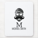 Buscar mustache alfombrillas de raton Humor