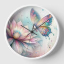 Buscar pasteles relojes de pared Para niños