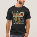 Buscar vintage 1953 camisetas Presente