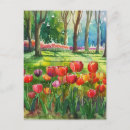 Buscar árbol de tulipán postales Parque