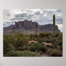 Buscar desierto de arizona posters Montaña