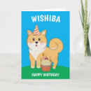 Buscar inu del shiba tarjetas Lindo