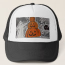 Buscar feliz halloween gorras Espantoso
