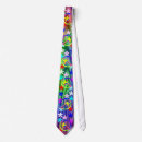 Buscar flower power corbatas Paz