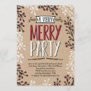 Buscar invitaciones para fiestas Fiesta de navidades