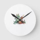 Buscar nerd relojes de pared Friki