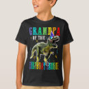 Buscar cumpleaños del dinosaurio camisetas Para todos
