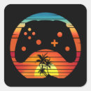 Buscar retro gamer pegatinas Videojuegos