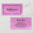 Buscar hairstylist tarjetas de visita Moderno