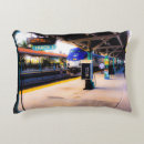 Buscar plataforma cojines Tren