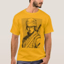 Buscar samurai camisetas Luchador