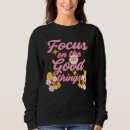 Buscar 1970 sudaderas Flor