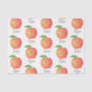 Buscar melocotón papel de seda General y unisex