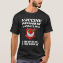 Buscar pasaporte camisetas Divertido