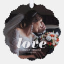 Buscar te amo adornos Amar