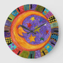 Buscar cuerpo relojes de pared Universo