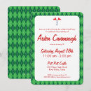 Buscar mini golf invitaciones Fiesta