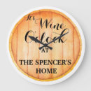 Buscar face relojes de pared Funny