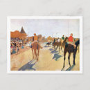 Buscar caballo de carreras postales De pura raza