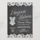 Buscar corsé invitaciones Ducha