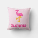 Buscar pink flamingo cojines Animal