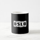 Buscar oslo tazas Ciudad