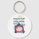 Buscar pequeña hermana llaveros Hermano