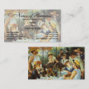 Buscar restauradores tarjetas de visita 4 º comida