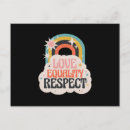 Buscar respeto postales Lgbtq
