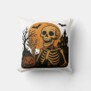 Buscar de la luna llena cojines Halloween