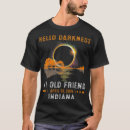 Buscar oscuridad total camisetas Eclipse solar total 2024