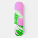 Buscar hokusai tablas de skate Japanese