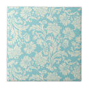 Buscar diseño del damasco azulejos Fondo