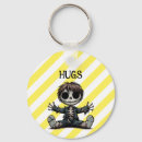 Buscar monstruos lindos llaveros Halloween